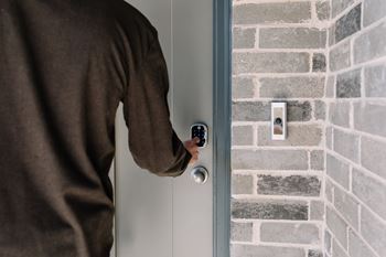 Ring doorbell